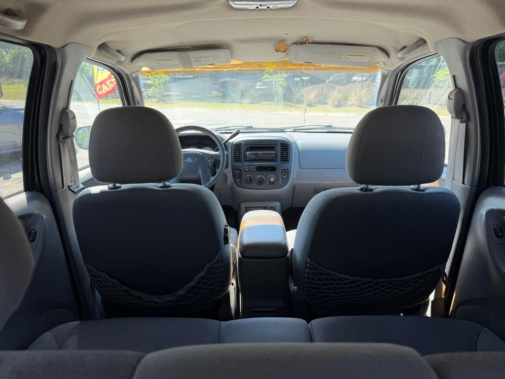 Ford Escape  2002