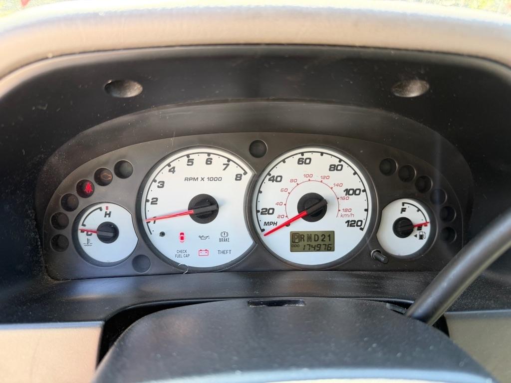 Ford Escape  2002