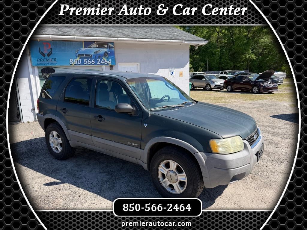 2002 Ford Escape XLT