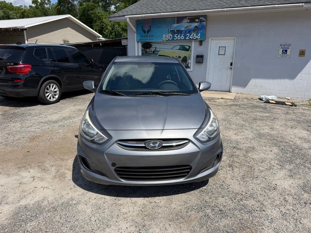 Hyundai Accent  2017