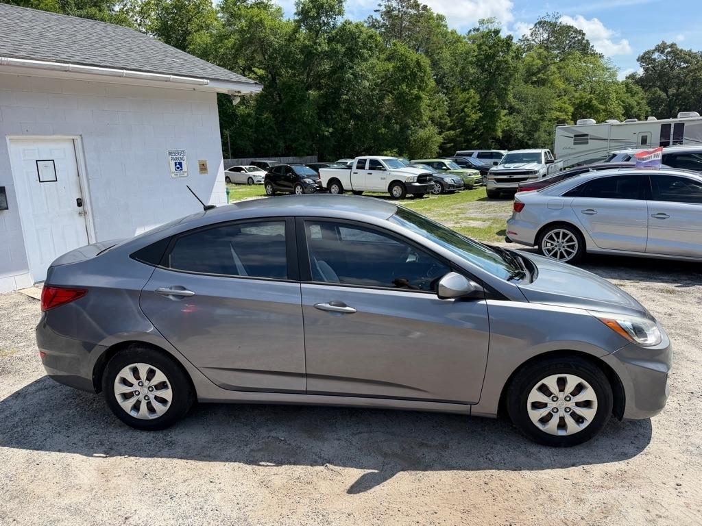 Hyundai Accent  2017