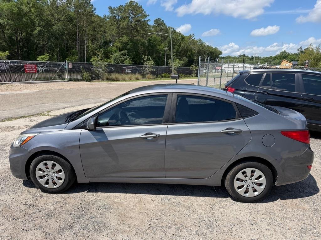 Hyundai Accent  2017