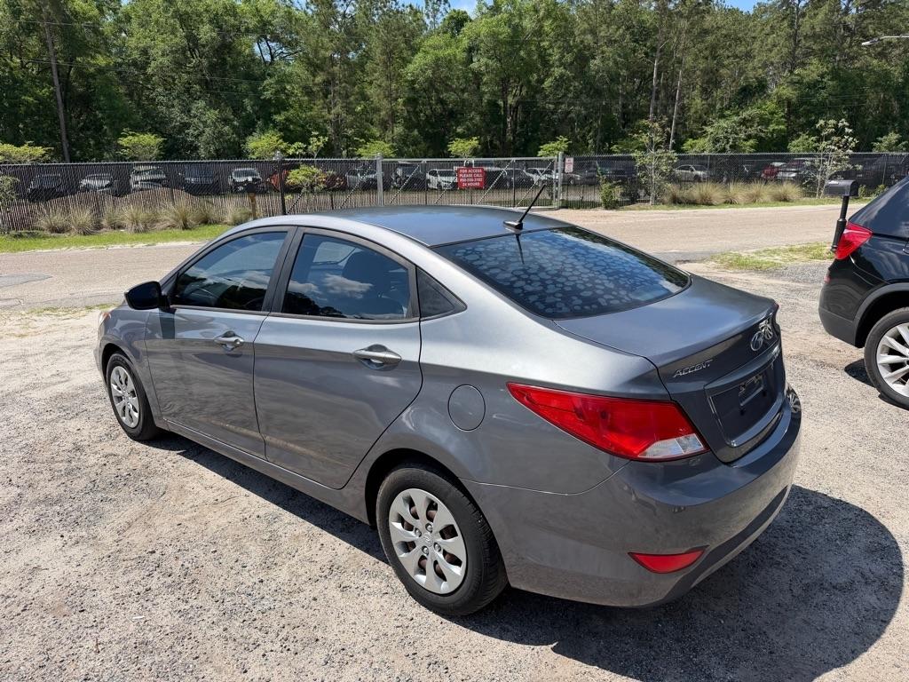 Hyundai Accent  2017