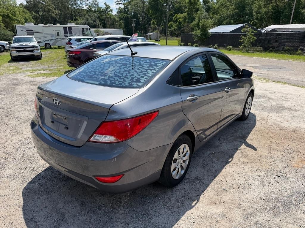 Hyundai Accent  2017