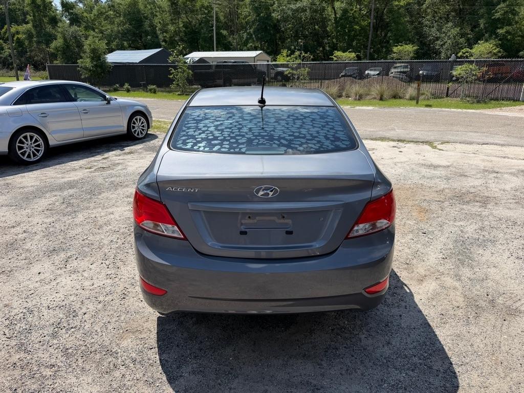 Hyundai Accent  2017