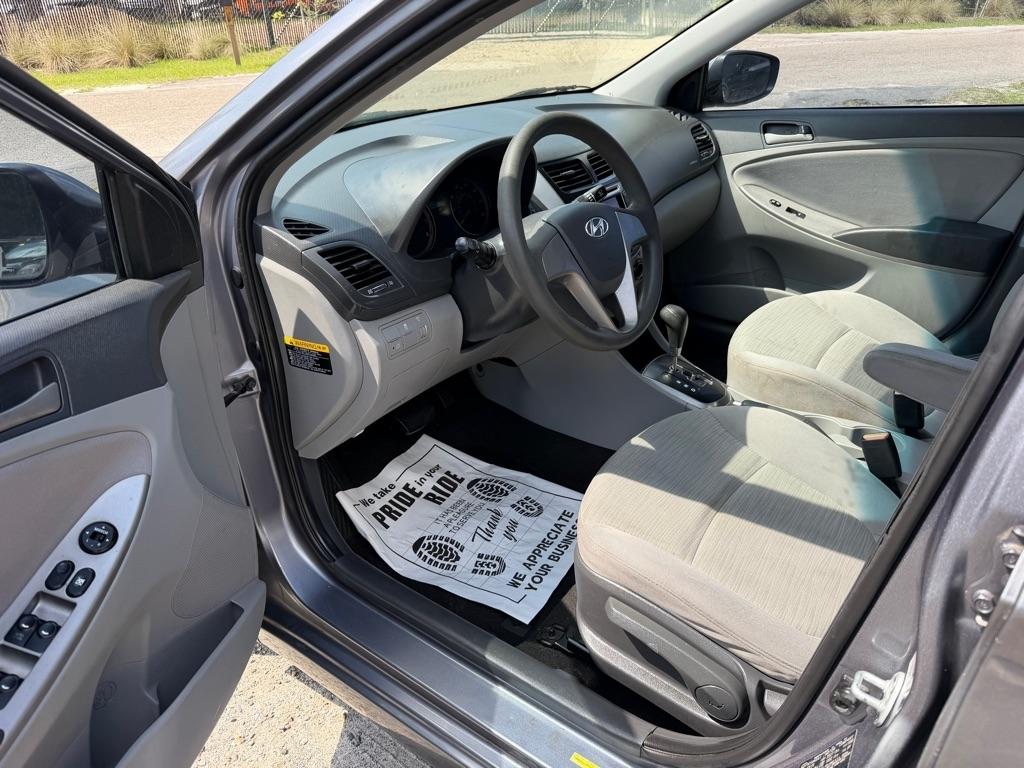 Hyundai Accent  2017