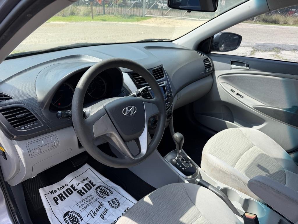 Hyundai Accent  2017