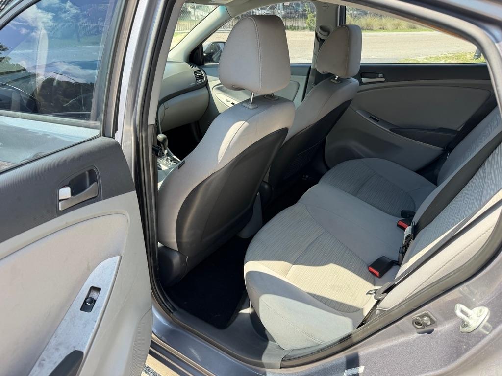Hyundai Accent  2017