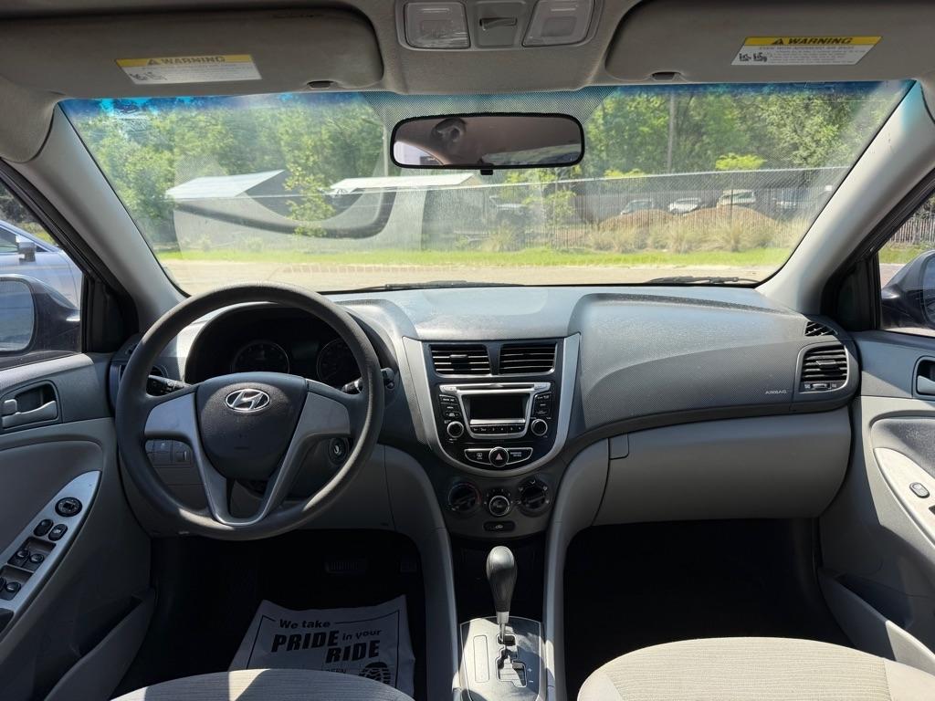 Hyundai Accent  2017