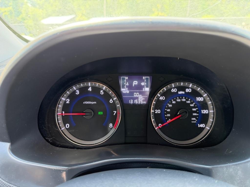 Hyundai Accent  2017