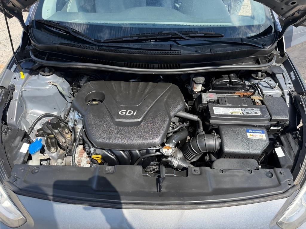 Hyundai Accent  2017