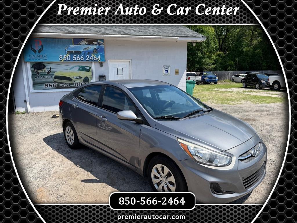2017 Hyundai Accent SE