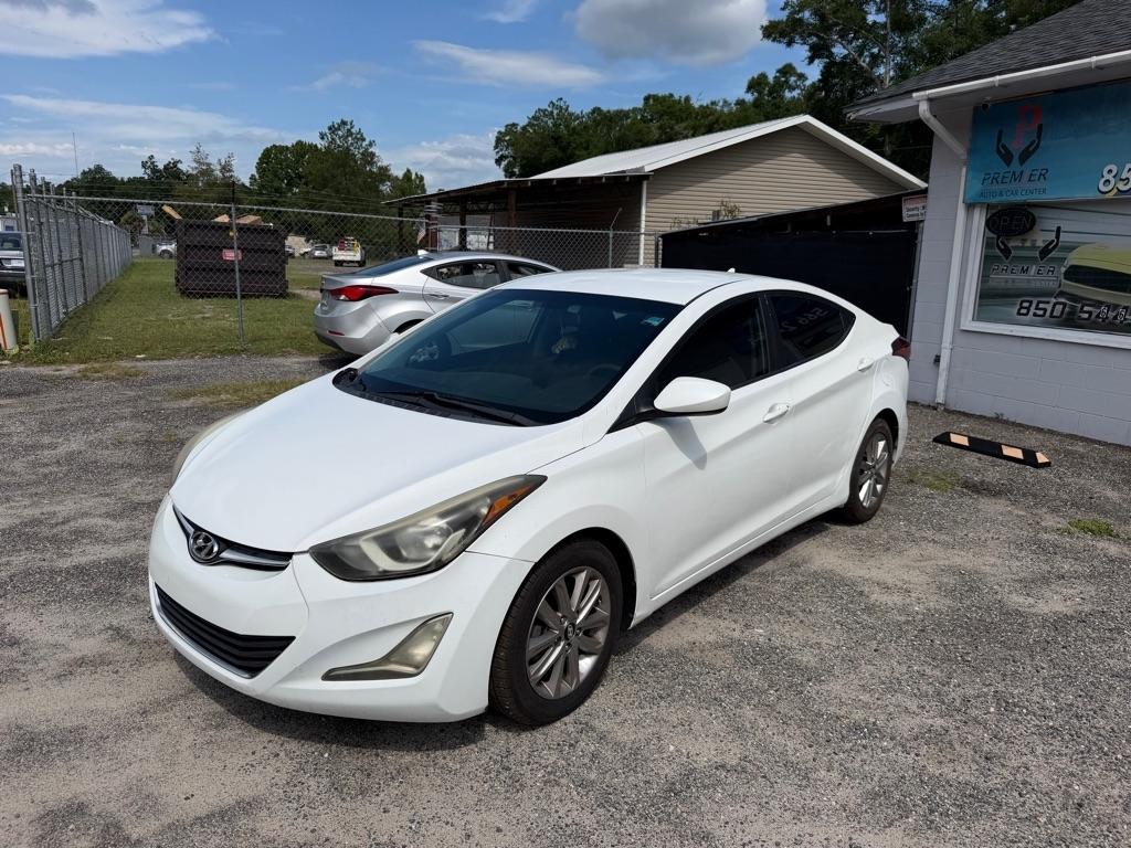Hyundai Elantra  2014