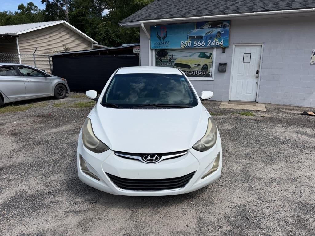 Hyundai Elantra  2014