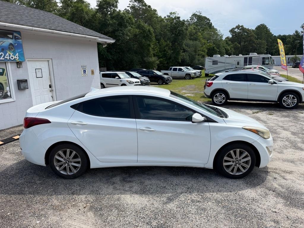 Hyundai Elantra  2014