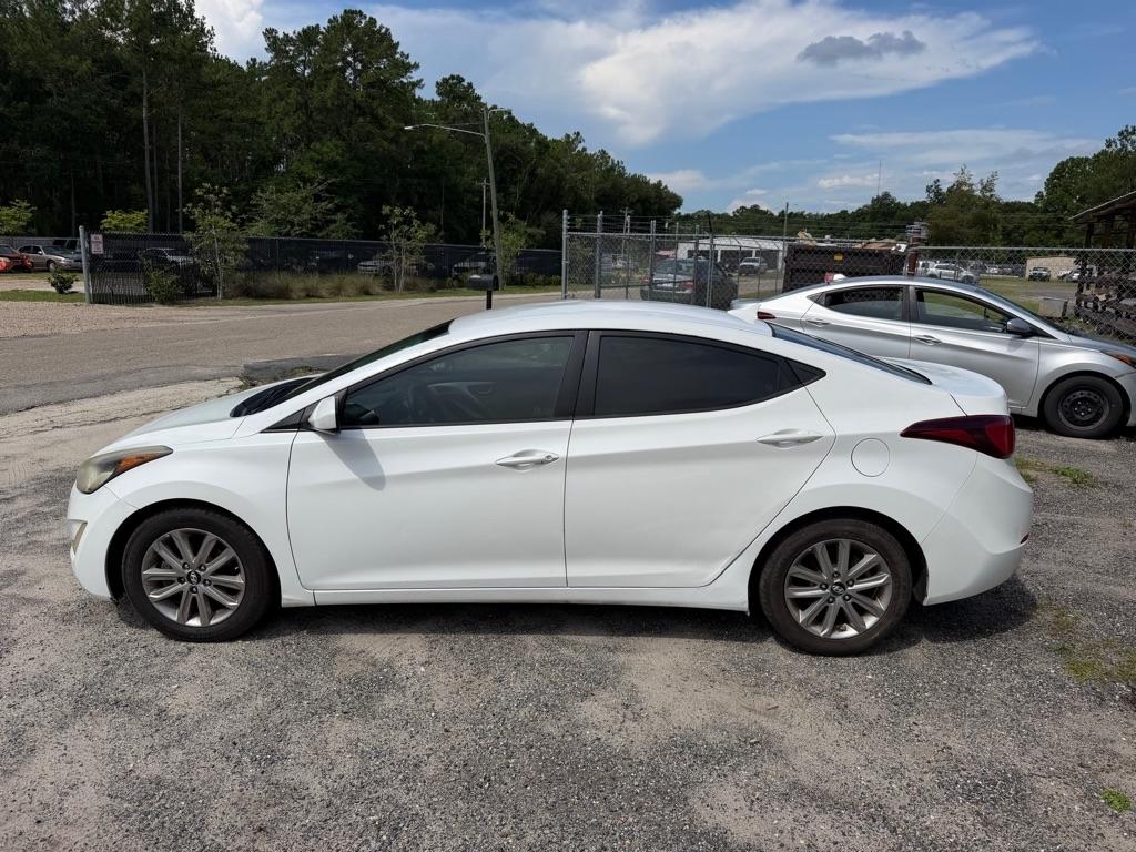 Hyundai Elantra  2014