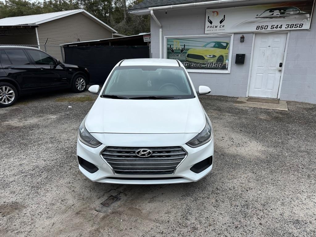 Hyundai Accent  2018