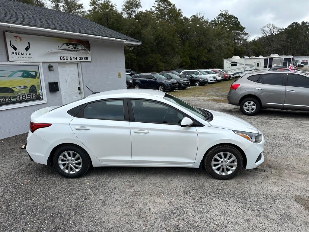 Hyundai Accent  2018