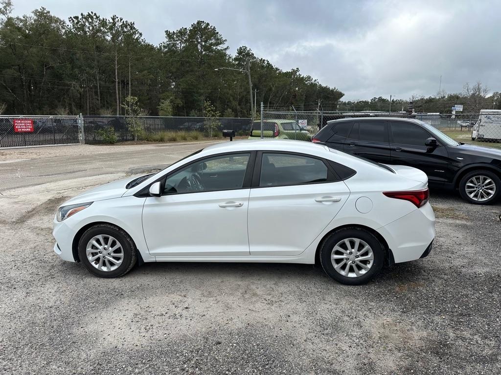 Hyundai Accent  2018