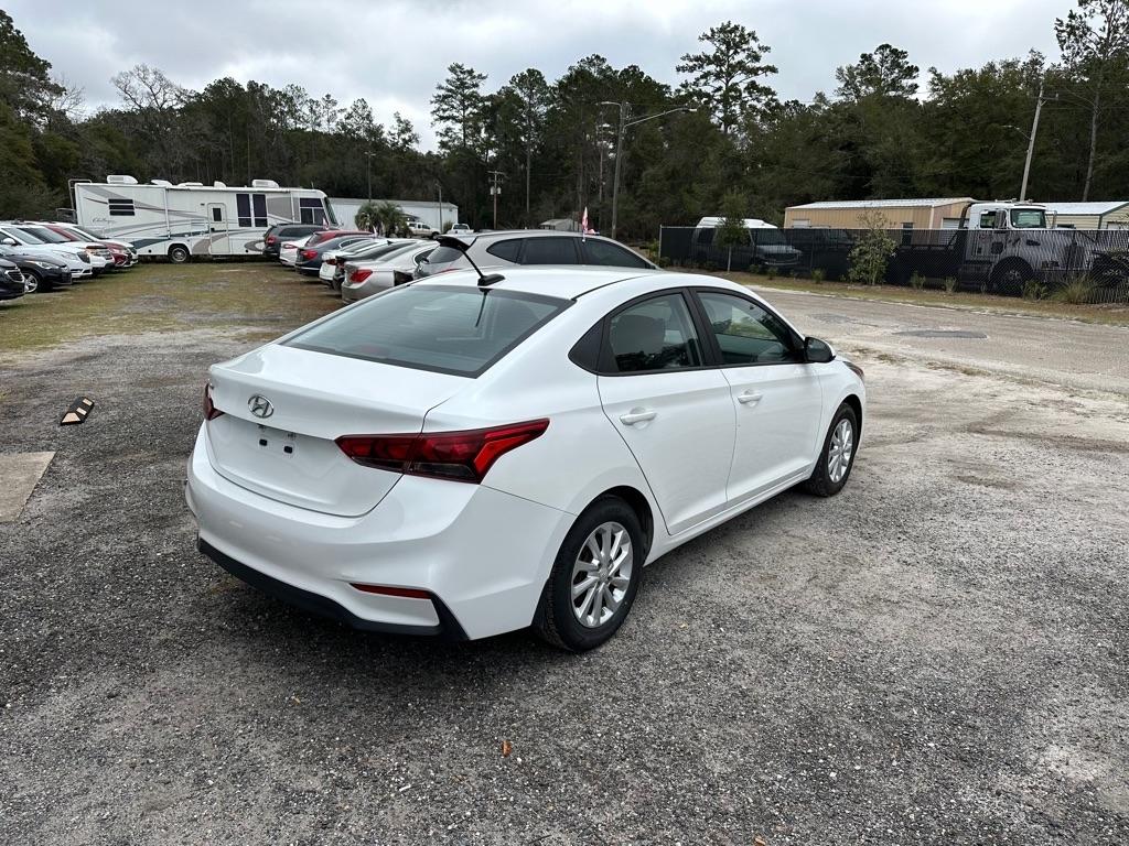 Hyundai Accent  2018