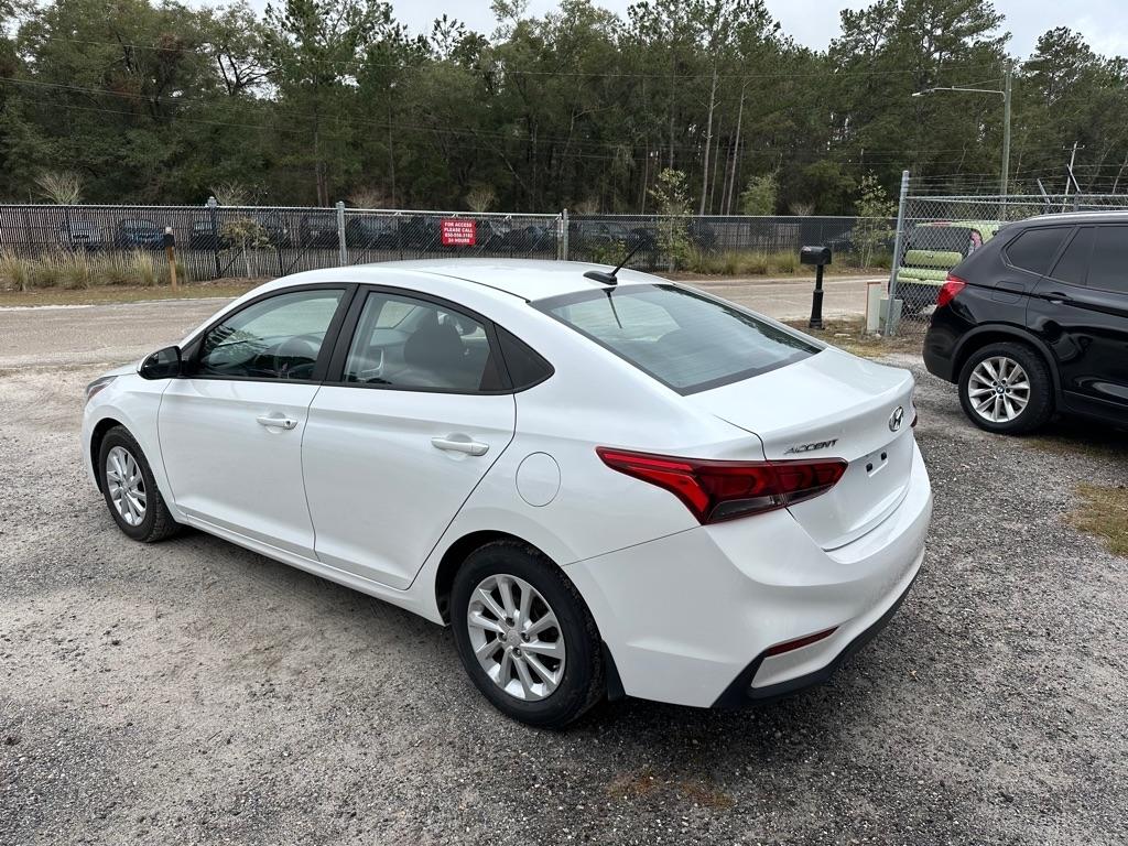 Hyundai Accent  2018