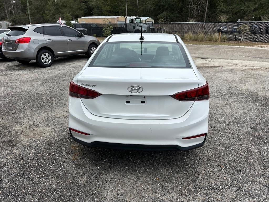 Hyundai Accent  2018