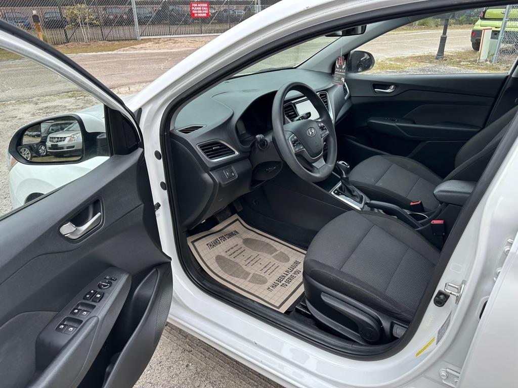 Hyundai Accent  2018