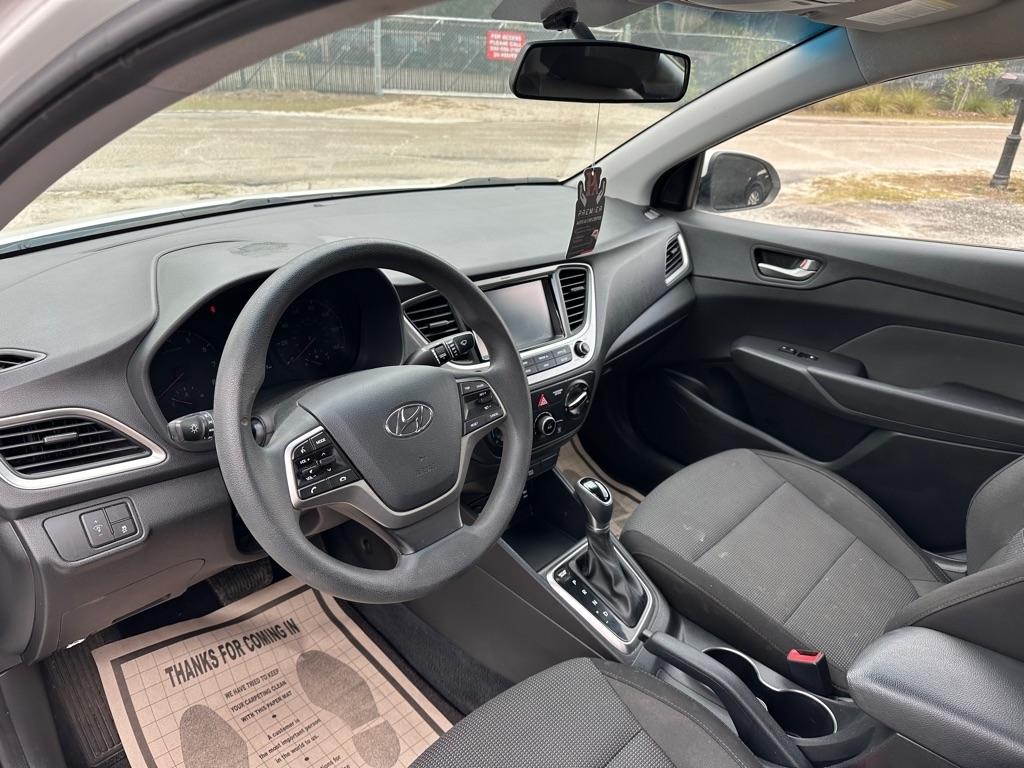 Hyundai Accent  2018