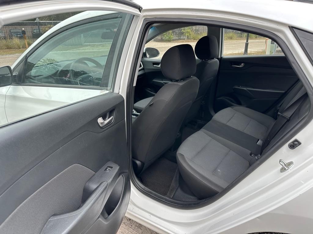 Hyundai Accent  2018