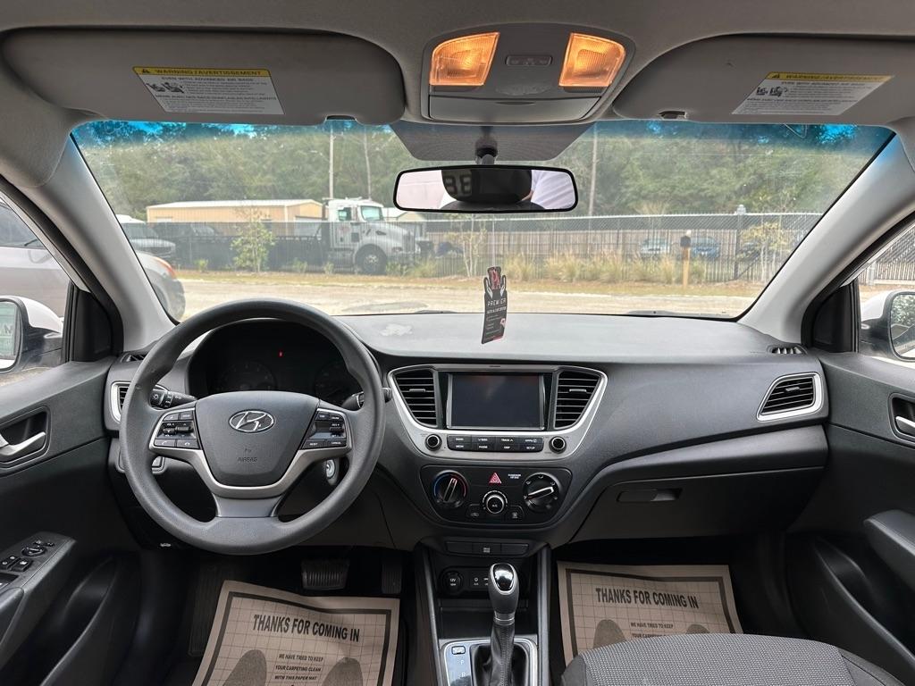 Hyundai Accent  2018