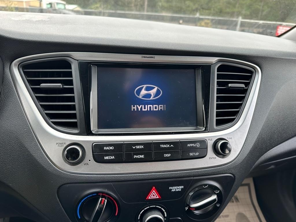 Hyundai Accent  2018