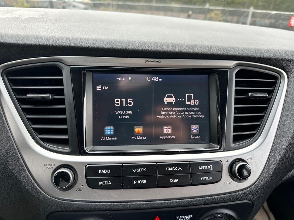 Hyundai Accent  2018