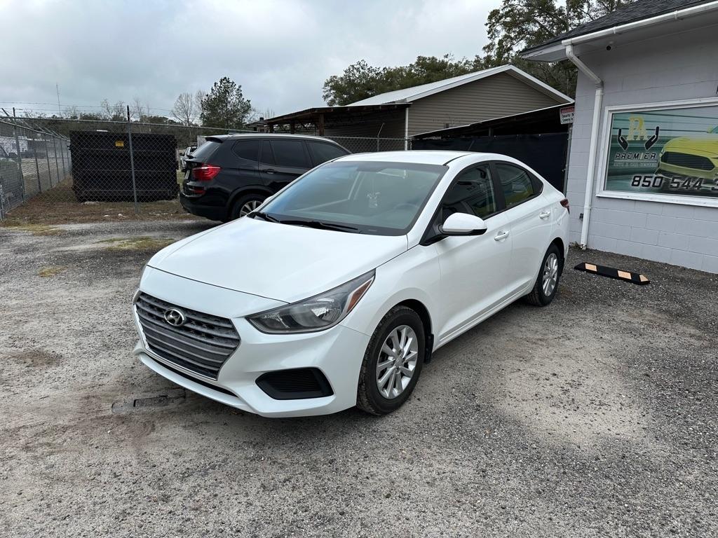2018 Hyundai Accent SEL