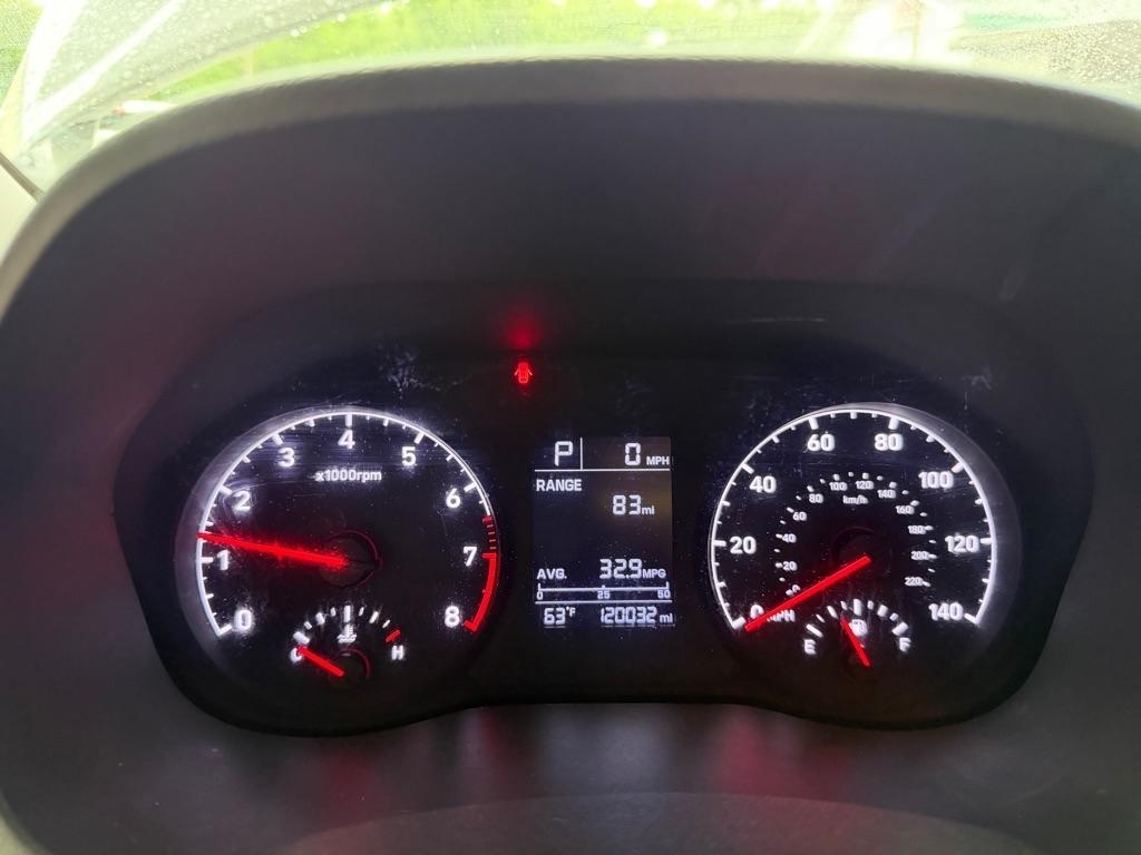 Hyundai Accent  2018