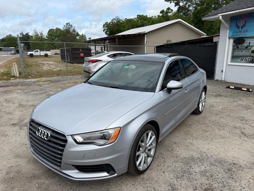 Audi A3  2015