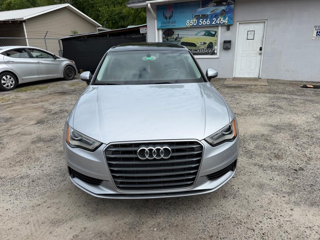 Audi A3  2015