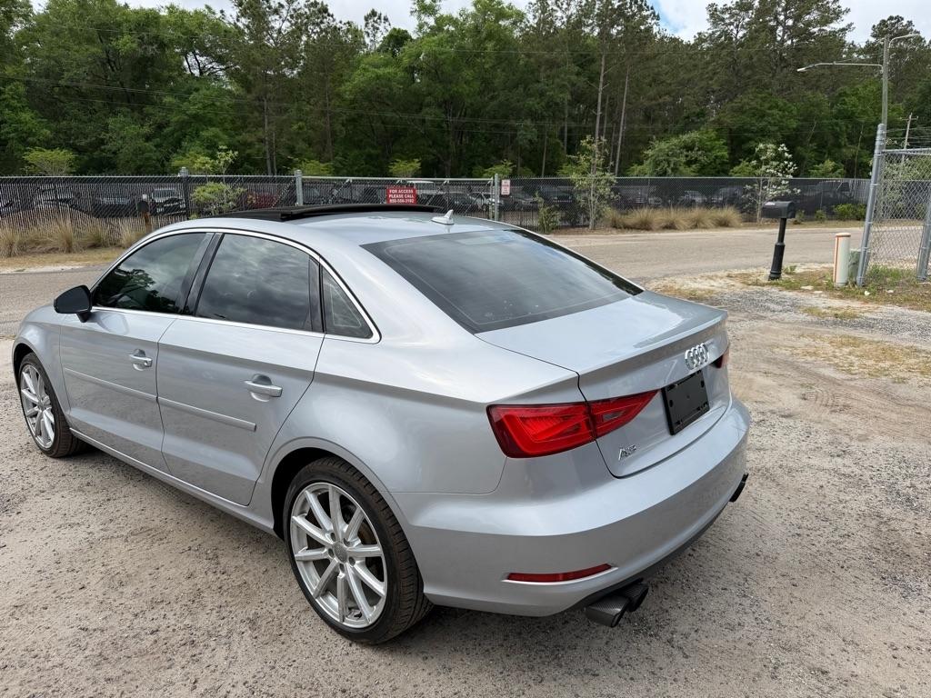 Audi A3  2015
