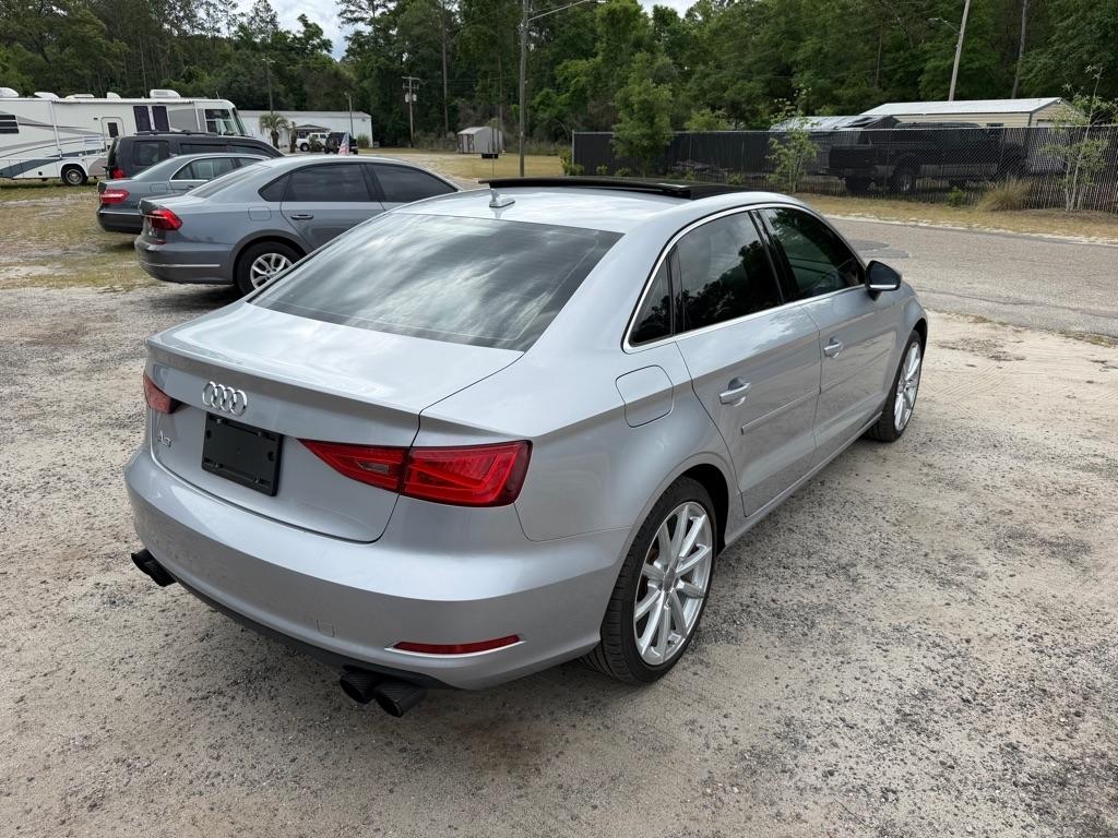 Audi A3  2015
