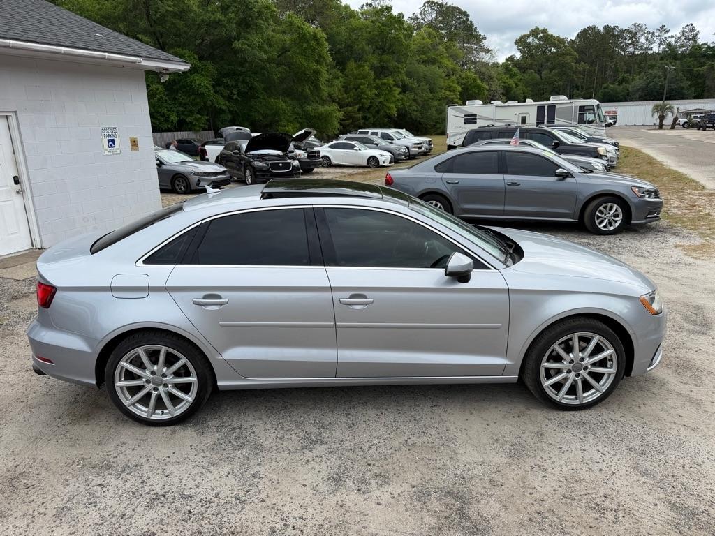 Audi A3  2015