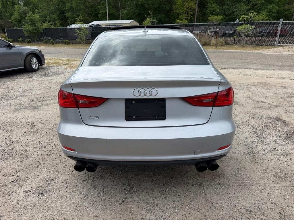 Audi A3  2015