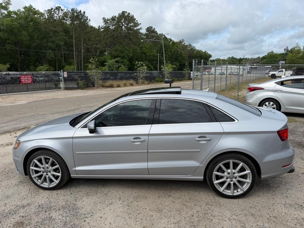 Audi A3  2015