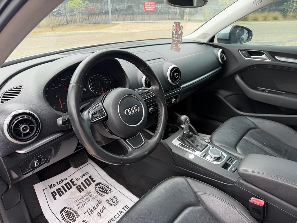 Audi A3  2015