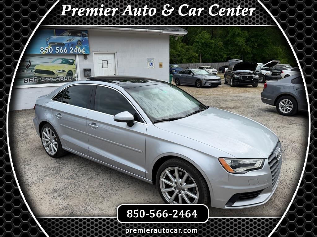 2015 Audi A3 PREMIUM PLUS