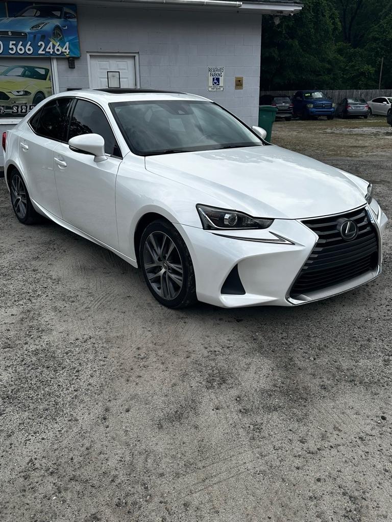 2018 Lexus IS 300