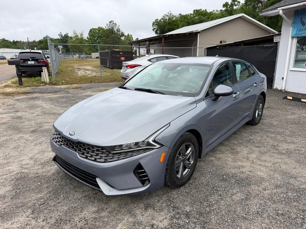 2021 Kia K5 LXS