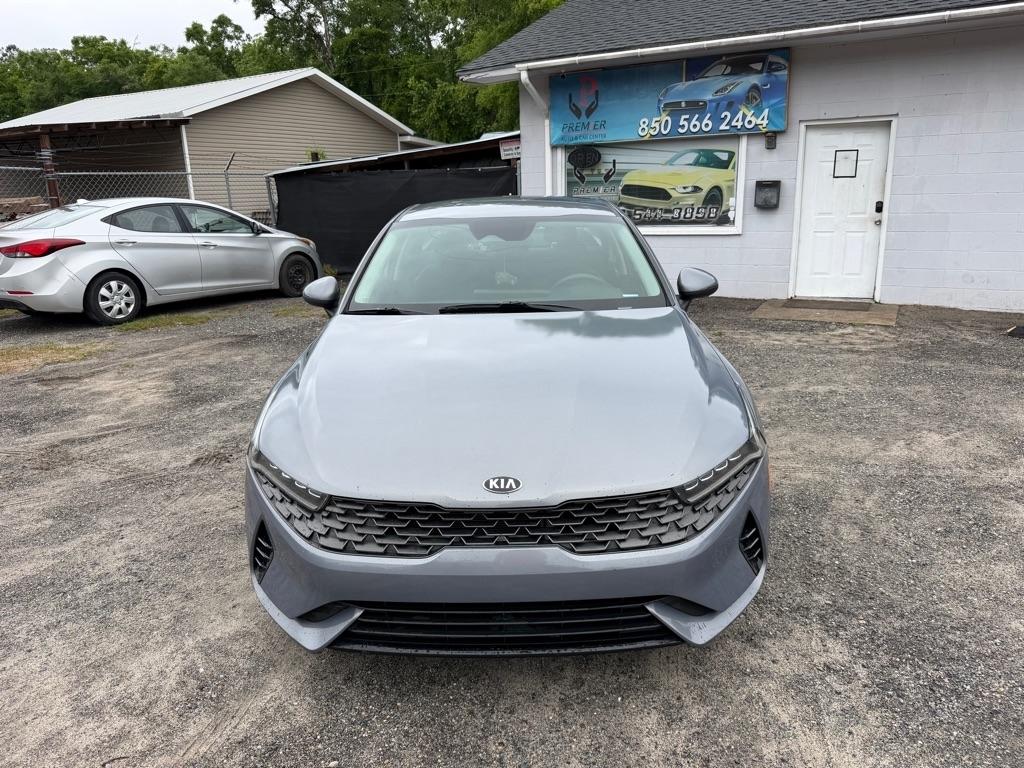 Kia K5  2021