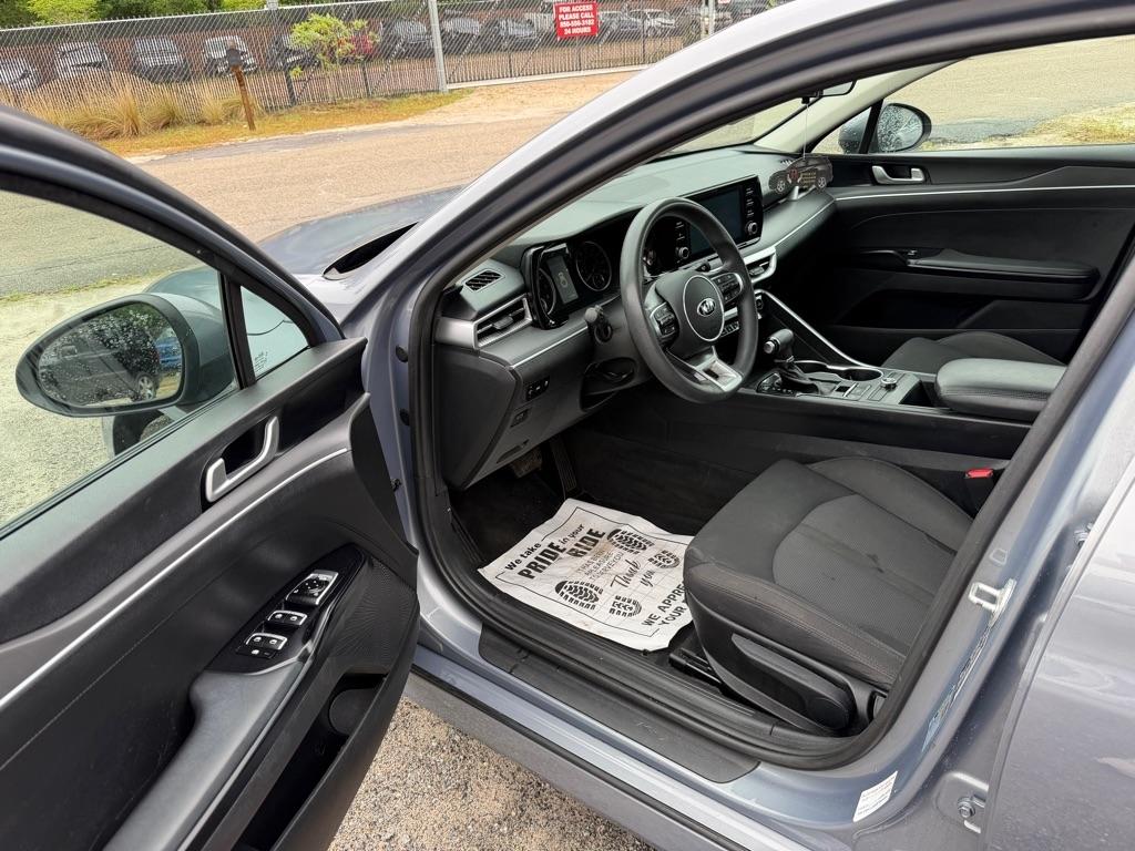 Kia K5  2021