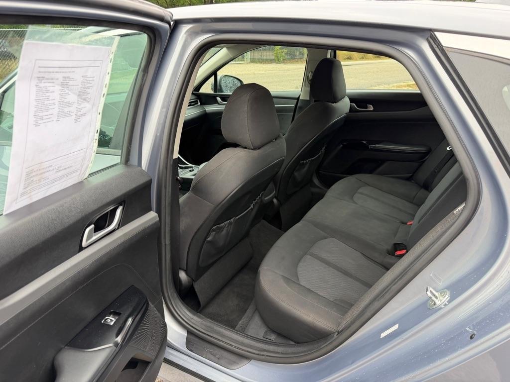 Kia K5  2021