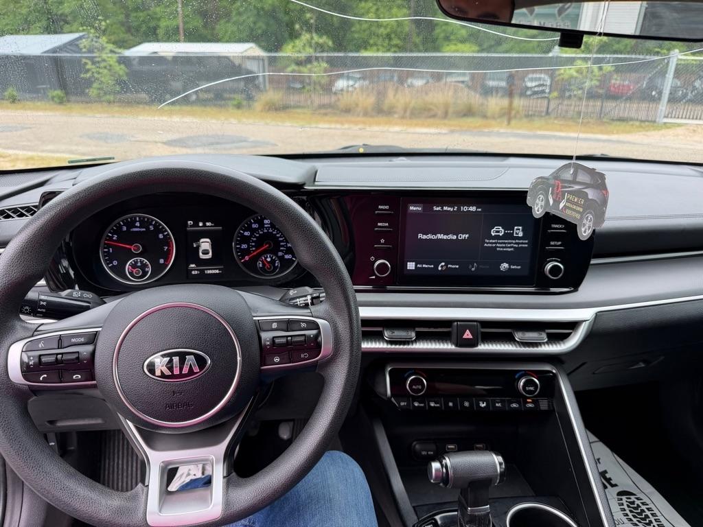 Kia K5  2021