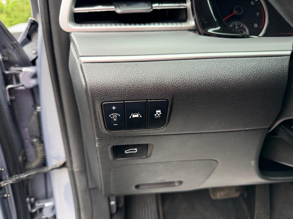 Kia K5  2021